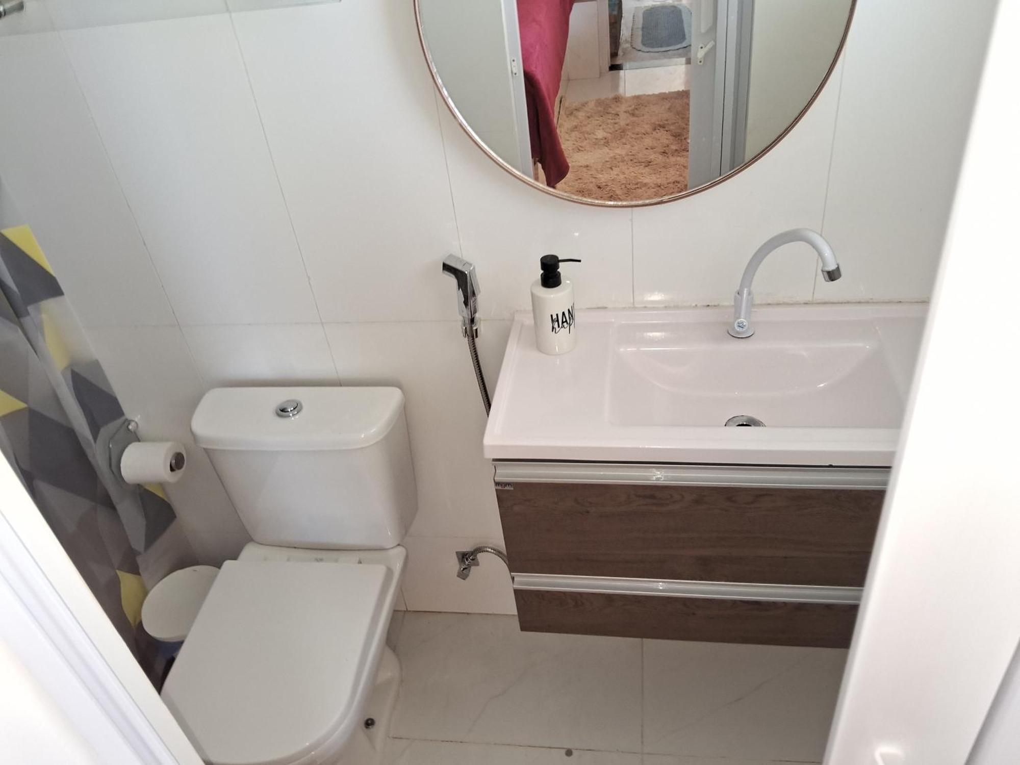 Quarto Ilha Do Martins Praia Do Sul Hotel Itaguai Bagian luar foto